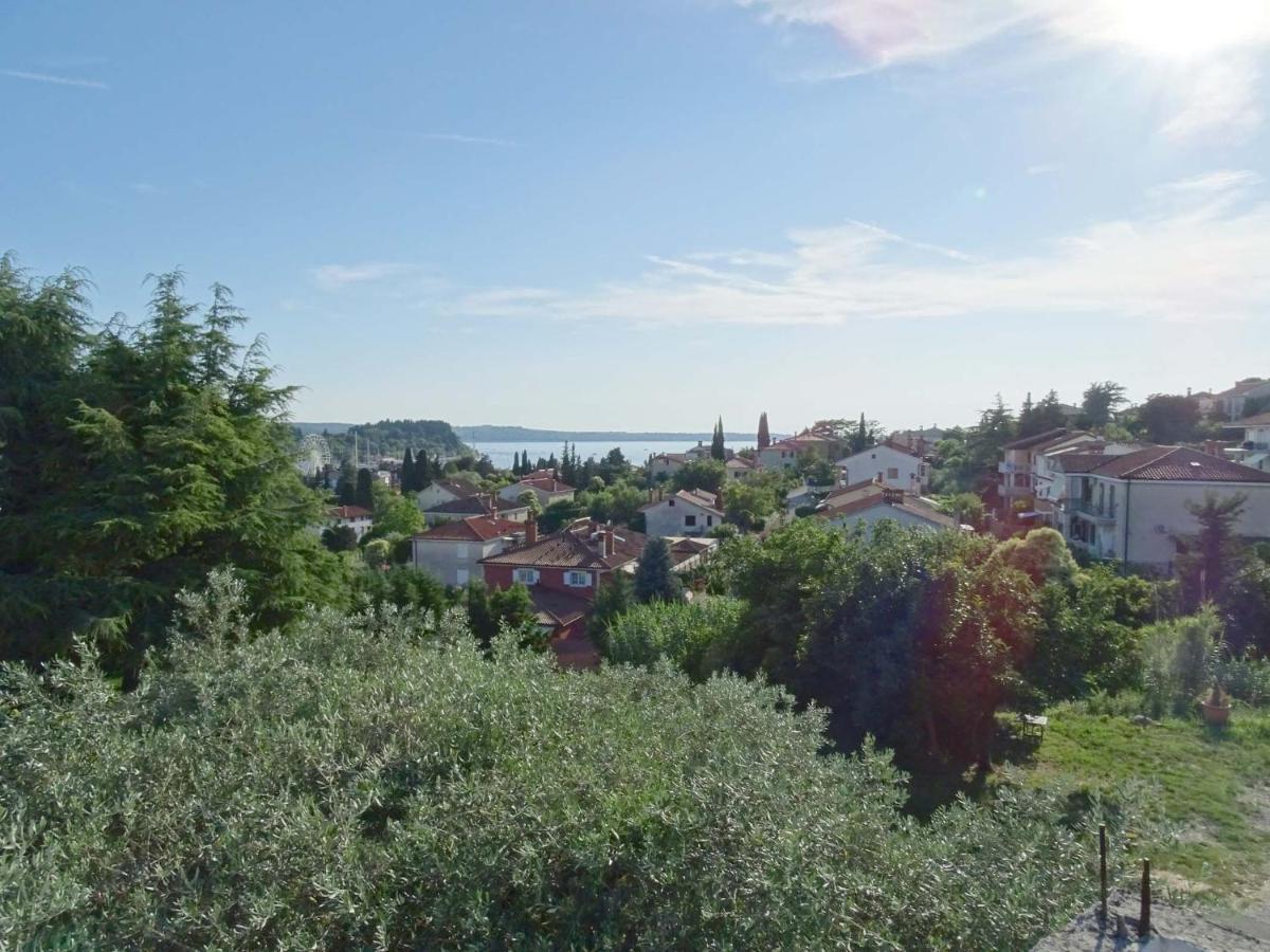 Apartment Rafaello Порторож Екстер'єр фото
