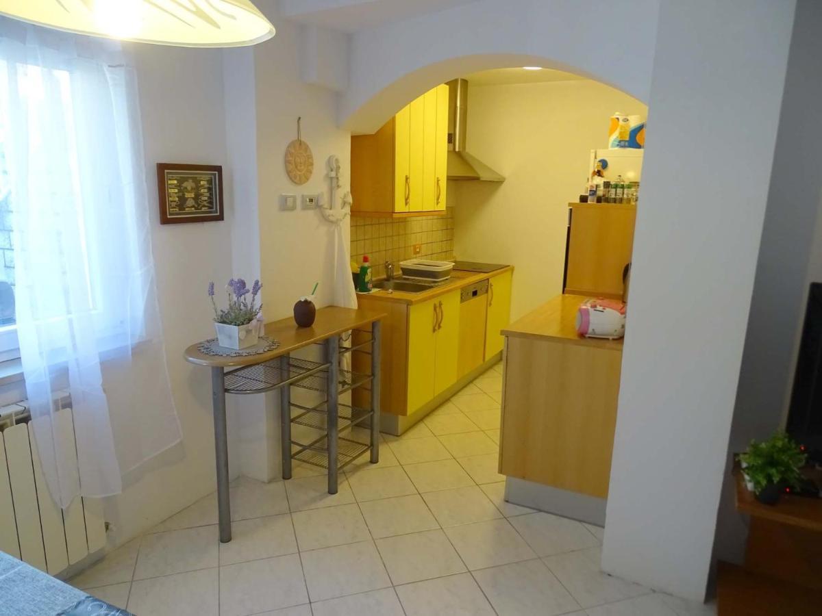Apartment Rafaello Порторож Екстер'єр фото
